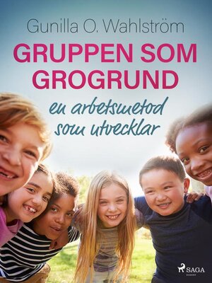 cover image of Gruppen som grogrund